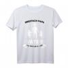 Vater von drei Töchtern T-Shirt mit Spruch - Perfektes Vatertagsgeschenk für Papa mit Familie