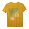 26. Geburtstag Mann 26 Jahre Limited Edition September 1998 T-Shirt – Lustiges Geschenk und Dekoration für den 26. Geburtstag
