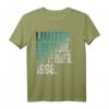 26. Geburtstag Mann 26 Jahre Limited Edition September 1998 T-Shirt – Lustiges Geschenk und Dekoration für den 26. Geburtstag