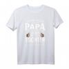 Ich bin stolzer Papa einer wundervollen lieben toll Tochter T-Shirt - Lustiges Vatertagsgeschenk für Vati, Papa & Vater