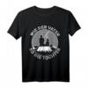 Angler T-Shirt für Papa und Tochter - Wie der Vater so die Tochter Fischen, Geschenkidee zum Geburtstag & Vatertag