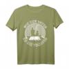 Angler T-Shirt für Papa und Tochter - Wie der Vater so die Tochter Fischen, Geschenkidee zum Geburtstag & Vatertag