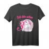 Kinder Ich bin schon drei 3. Geburtstag Einhorn Mädchen T-Shirt – Süßes Geburtstagsoutfit für kleine Prinzessinnen zum 3. Geburtstag