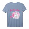 Kinder Ich bin schon drei 3. Geburtstag Einhorn Mädchen T-Shirt – Süßes Geburtstagsoutfit für kleine Prinzessinnen zum 3. Geburtstag