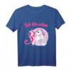Kinder Ich bin schon drei 3. Geburtstag Einhorn Mädchen T-Shirt – Süßes Geburtstagsoutfit für kleine Prinzessinnen zum 3. Geburtstag