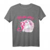 Kinder Ich bin schon drei 3. Geburtstag Einhorn Mädchen T-Shirt – Süßes Geburtstagsoutfit für kleine Prinzessinnen zum 3. Geburtstag