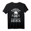 Meine Tochter Ist Tätowiert Bin Stolz Auf Mama T-Shirt - Persönliches Mama Tochter Geschenk für Tattoo-Mütter