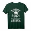 Meine Tochter Ist Tätowiert Bin Stolz Auf Mama T-Shirt - Persönliches Mama Tochter Geschenk für Tattoo-Mütter