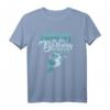 Mama der Geburtstags-Meerjungfrau-Tochter T-Shirt – Fantasievolles Geschenk für Kindergeburtstage mit Meerjungfrau, Prinzessin oder Einhorn Design