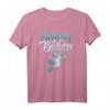 Mama der Geburtstags-Meerjungfrau-Tochter T-Shirt – Fantasievolles Geschenk für Kindergeburtstage mit Meerjungfrau, Prinzessin oder Einhorn Design