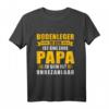 Bodenleger Ehre - Papa unbezahlbar | Vater Beruf T-Shirt, perfektes Geschenk für Vatertag, Geburtstag & Weihnachten