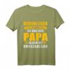 Bodenleger Ehre - Papa unbezahlbar | Vater Beruf T-Shirt, perfektes Geschenk für Vatertag, Geburtstag & Weihnachten