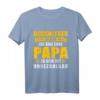 Bodenleger Ehre - Papa unbezahlbar | Vater Beruf T-Shirt, perfektes Geschenk für Vatertag, Geburtstag & Weihnachten