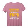 Bodenleger Ehre - Papa unbezahlbar | Vater Beruf T-Shirt, perfektes Geschenk für Vatertag, Geburtstag & Weihnachten