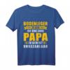 Bodenleger Ehre - Papa unbezahlbar | Vater Beruf T-Shirt, perfektes Geschenk für Vatertag, Geburtstag & Weihnachten