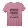 Damen Mama und Tochter Geschenk - Ich Bin Eine Verwöhnte Tochter T-Shirt, Lustiges Familien Spruch für Weihnachten & Geburtstag