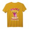 Papas Mädchen Ich War Einmal Sein Engel Jetzt Ist Er Meiner T-Shirt – Persönliches Vatertagsgeschenk für den besten Papa und Lieblings Tochter