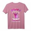 Papas Mädchen Ich War Einmal Sein Engel Jetzt Ist Er Meiner T-Shirt – Persönliches Vatertagsgeschenk für den besten Papa und Lieblings Tochter