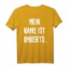 Umberto Witze T-Shirt - Lustige Geschenkidee für Humorvolle zum Geburtstag & Weihnachten