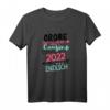 Großer Cousine 2022 Geschenk zur Baby Geburt - Schwangerschaft Verkündung & Babyparty T-Shirt für die werdende große Cousine
