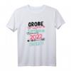 Großer Cousine 2022 Geschenk zur Baby Geburt - Schwangerschaft Verkündung & Babyparty T-Shirt für die werdende große Cousine