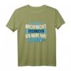 Geschenk für Papa mit drei Töchtern - Lustiges Vatertag & Geburtstags T-Shirt für Väter mit Humor
