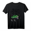 Monster Trucks sind My Jam - Cooles Green Racing T-Shirt für Kinder, ideal als Geschenk für Monstertruck-Fans & Kinderparty