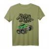 Monster Trucks sind My Jam - Cooles Green Racing T-Shirt für Kinder, ideal als Geschenk für Monstertruck-Fans & Kinderparty