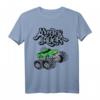 Monster Trucks sind My Jam - Cooles Green Racing T-Shirt für Kinder, ideal als Geschenk für Monstertruck-Fans & Kinderparty