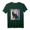 11. Geburtstag Geschenk Katze Kätzchen Fan - Retro Katzen T-Shirt für Mädchen zum 11. Geburtstag, perfektes Geschenk für Katzenliebhaberinnen
