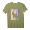11. Geburtstag Geschenk Katze Kätzchen Fan - Retro Katzen T-Shirt für Mädchen zum 11. Geburtstag, perfektes Geschenk für Katzenliebhaberinnen