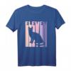 11. Geburtstag Geschenk Katze Kätzchen Fan - Retro Katzen T-Shirt für Mädchen zum 11. Geburtstag, perfektes Geschenk für Katzenliebhaberinnen