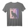 11. Geburtstag Geschenk Katze Kätzchen Fan - Retro Katzen T-Shirt für Mädchen zum 11. Geburtstag, perfektes Geschenk für Katzenliebhaberinnen