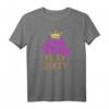 Look Pretty Play Dirty Humor Hindernislauf Team Mud Run T-Shirt – Lustiges Motiv für Teams bei Matschläufen & Hindernisläufen