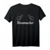 Bixnmacher T-Shirt - Traditionelles bayrisches Geschenk zur Geburt einer Tochter für stolze Väter