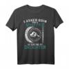 Ich fragte Odin für eine Valkyrie T-Shirt – Nordische Mythologie, Viking Symbole & Odin Geschenk für Wikinger- und Mythologie-Fans