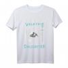 Ich fragte Odin für eine Valkyrie T-Shirt – Nordische Mythologie, Viking Symbole & Odin Geschenk für Wikinger- und Mythologie-Fans