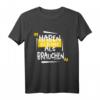 Lustiges Spruch T-Shirt 'Haben ist besser als Brauchen' – Perfekt für Partys, Geburtstage, Weihnachten & Firmenjubiläum
