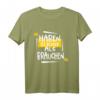 Lustiges Spruch T-Shirt 'Haben ist besser als Brauchen' – Perfekt für Partys, Geburtstage, Weihnachten & Firmenjubiläum