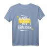 Lustiges Spruch T-Shirt 'Haben ist besser als Brauchen' – Perfekt für Partys, Geburtstage, Weihnachten & Firmenjubiläum