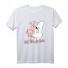 Kinder 4. Geburtstag Mädchen Flamingo T-Shirt - Lustiges Geburtstagsoutfit für die Feier, Kindergarten und Schule
