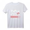 Schwangerschaft kleines Tochter Papas kleine Prinzessin T-Shirt – Süßes Geschenk für kleine Prinzessinnen und werdende Eltern