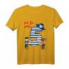 Kinder T-Shirt Geburtstag 5 Jahre Junge Pirat - Mit Aufschrift 'Ich bin schon 5' für Piratenfans & Geburtstagsfeiern