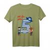 Kinder T-Shirt Geburtstag 5 Jahre Junge Pirat - Mit Aufschrift 'Ich bin schon 5' für Piratenfans & Geburtstagsfeiern