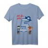 Kinder T-Shirt Geburtstag 5 Jahre Junge Pirat - Mit Aufschrift 'Ich bin schon 5' für Piratenfans & Geburtstagsfeiern