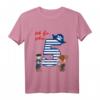 Kinder T-Shirt Geburtstag 5 Jahre Junge Pirat - Mit Aufschrift 'Ich bin schon 5' für Piratenfans & Geburtstagsfeiern