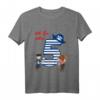 Kinder T-Shirt Geburtstag 5 Jahre Junge Pirat - Mit Aufschrift 'Ich bin schon 5' für Piratenfans & Geburtstagsfeiern