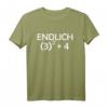 Endlich 13. Geburtstag T-Shirt mit Mathe Formel – Lustiges Feieroutfit für Teenager, Jungen & Mädchen, perfekte Geschenkidee