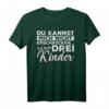 Vatertag Geschenkidee & Herrentag T-Shirt mit witzigem Spruch – Perfektes Geschenk für Väter, Männer & Freunde zu Himmelfahrt, Männertag & Herrentag