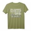 Vatertag Geschenkidee & Herrentag T-Shirt mit witzigem Spruch – Perfektes Geschenk für Väter, Männer & Freunde zu Himmelfahrt, Männertag & Herrentag